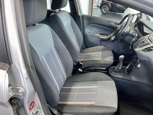 FORD Fiesta + 1.2 82CV 5 porte
