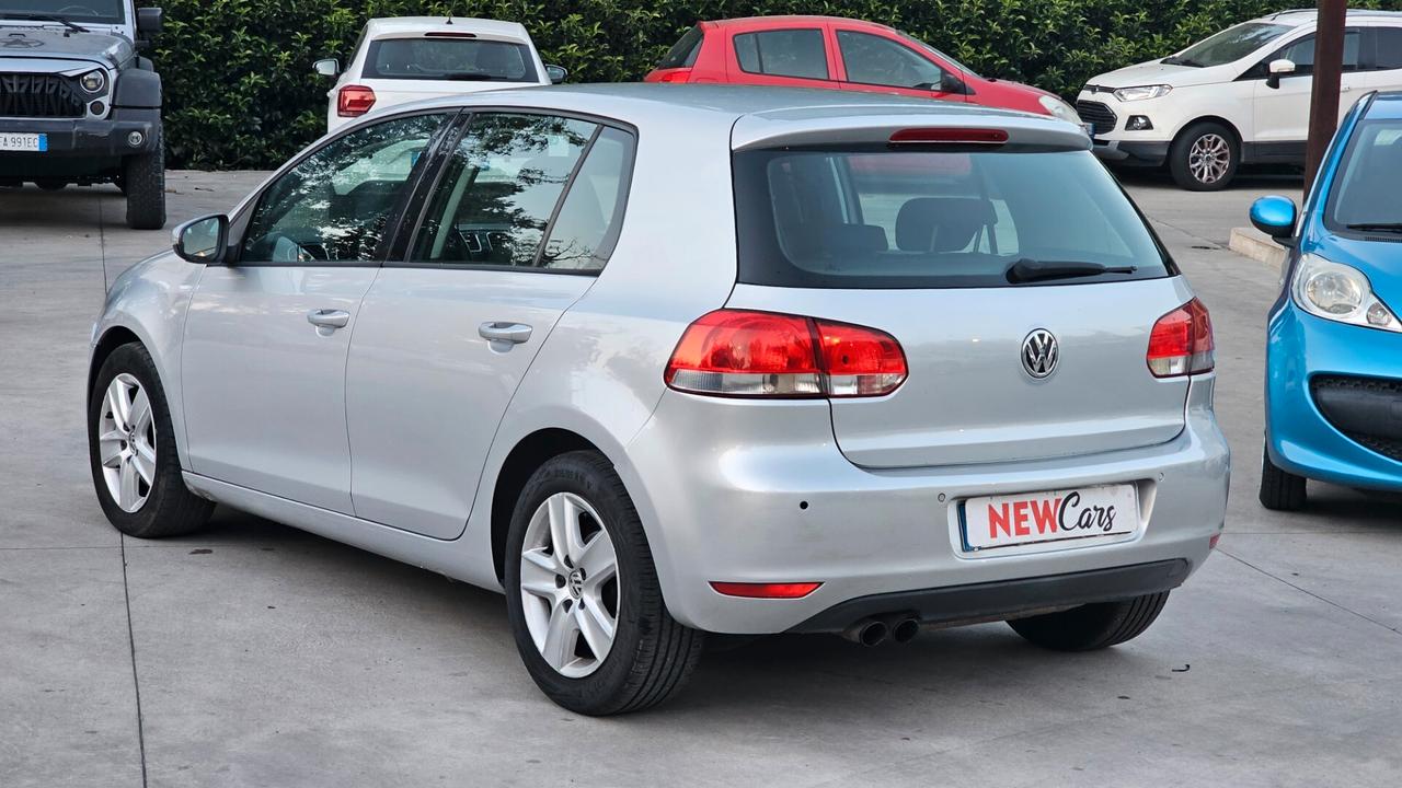 Volkswagen Golf 2.0 TDI 140CV DPF 5p. Highline