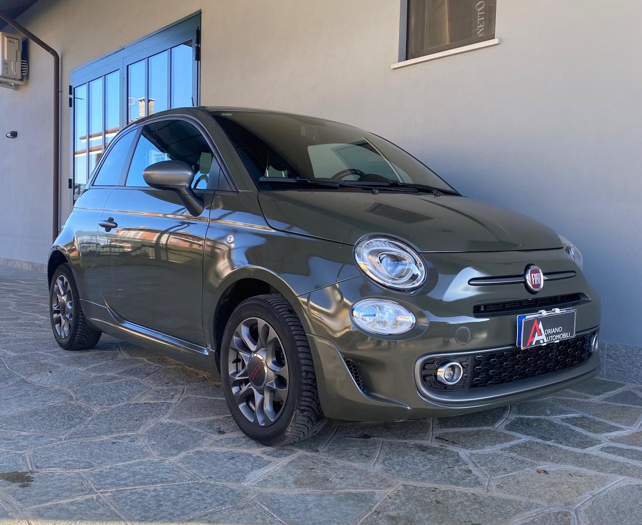 Fiat 500 1.2 S 69cv my18