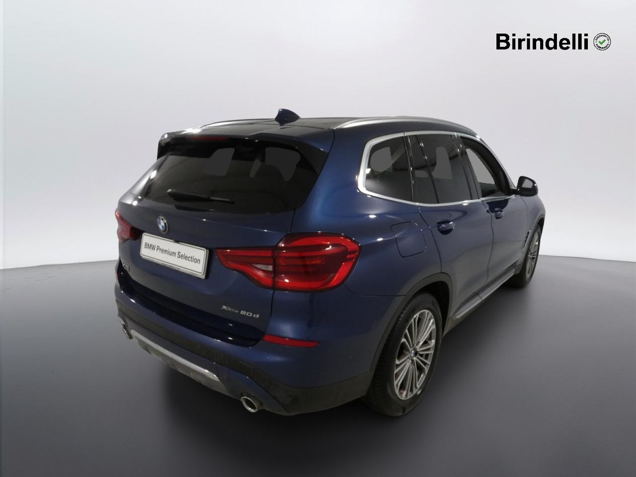 BMW X3 (G01/F97) - X3 xDrive20d 48V Luxury