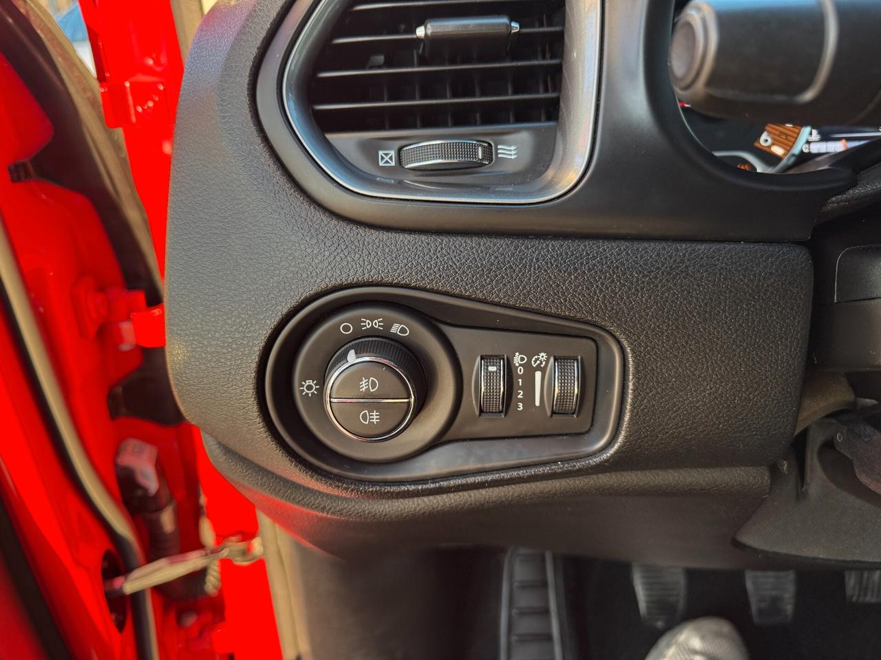 JEEP RENEGADE ANNO 2021 1.6 DIESEL 120 CV