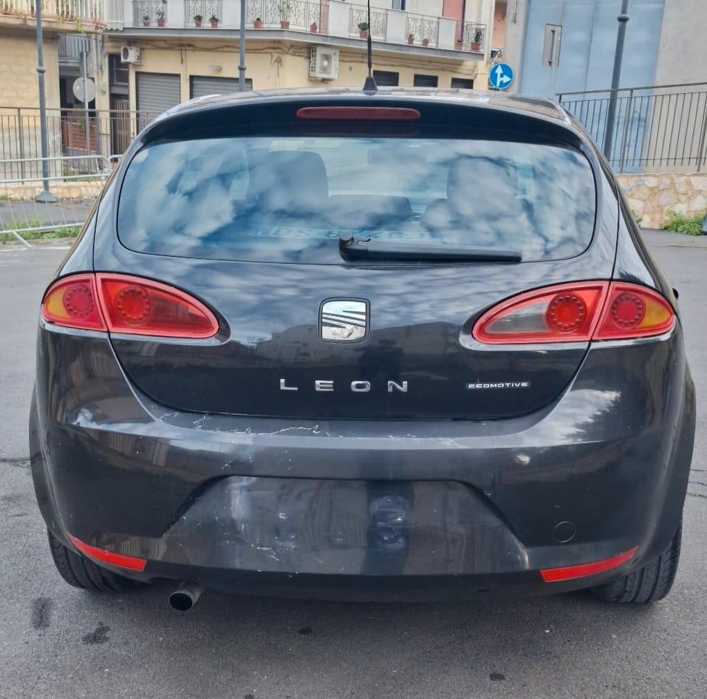 Seat Leon 1.9 TDI 105CV