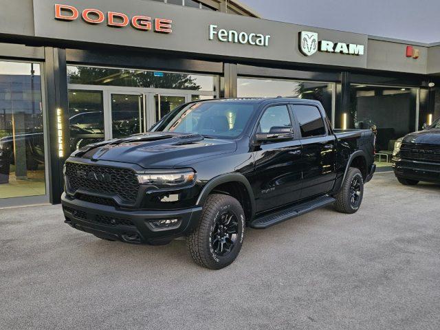 DODGE RAM 1500 3.0L I6 HURRICANE 425cv REBEL BLACK