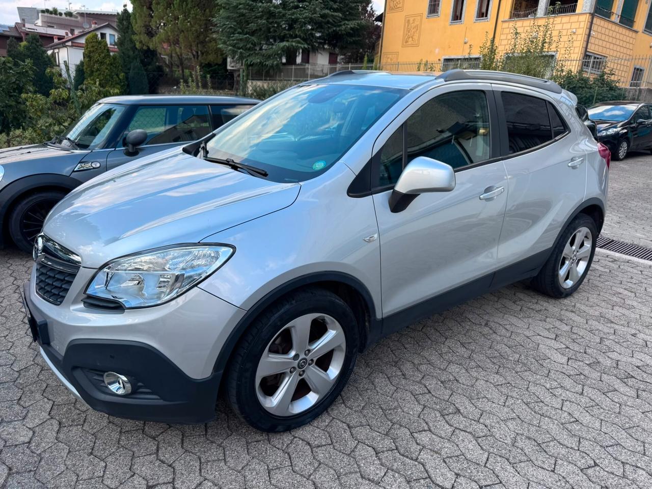 Opel Mokka 1.7 CDTI Ecotec 130CV 4x4 Start&Stop Cosmo