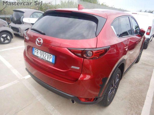 MAZDA CX-5 CX-5 2.2 Exclusive awd 175cv auto FR992VP