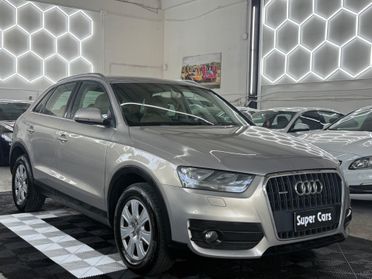 Audi Q3 2.0 TDI quattro S tronic Business Plus