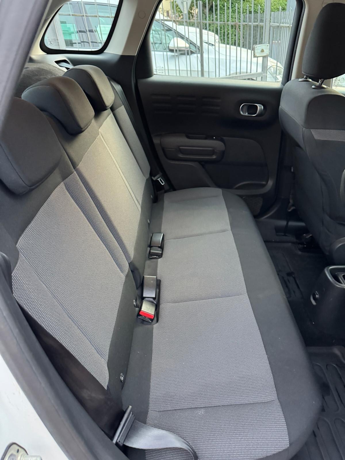 Citroen C3 Aircross BlueHDi 100 S&S Live