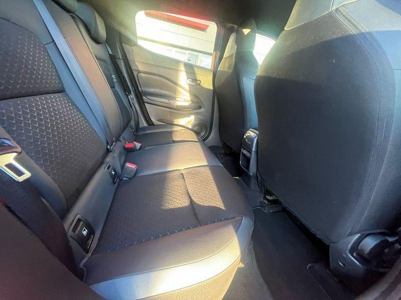 Nissan Juke 1.6 hev N-Connecta