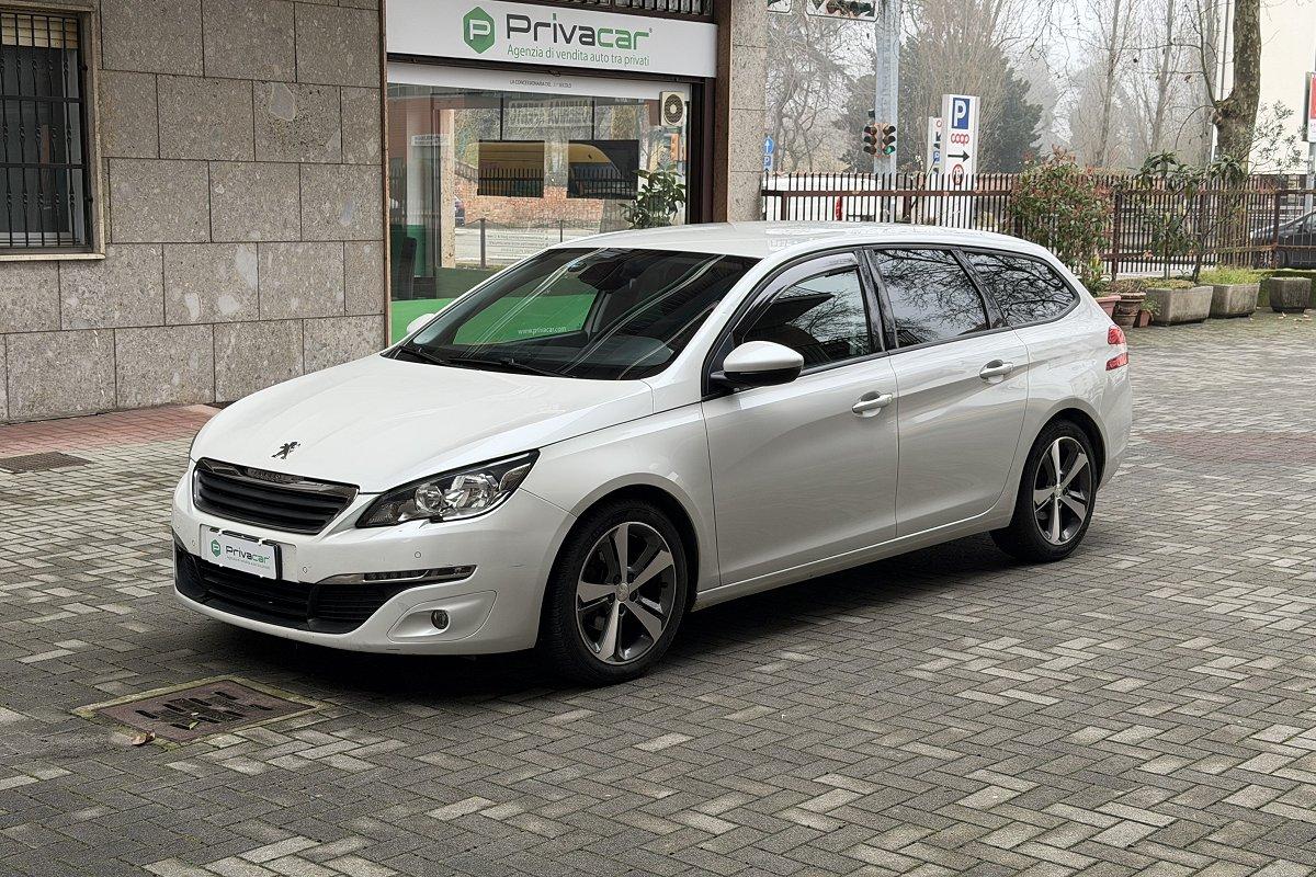 PEUGEOT 308 BlueHDi 120 S&S SW Allure