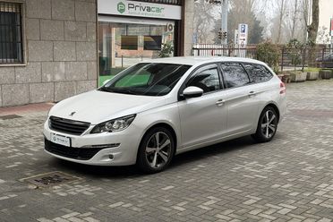PEUGEOT 308 BlueHDi 120 S&S SW Allure