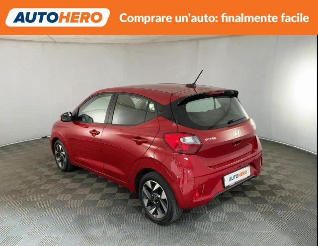 HYUNDAI i10 1.0 MPI Connectline