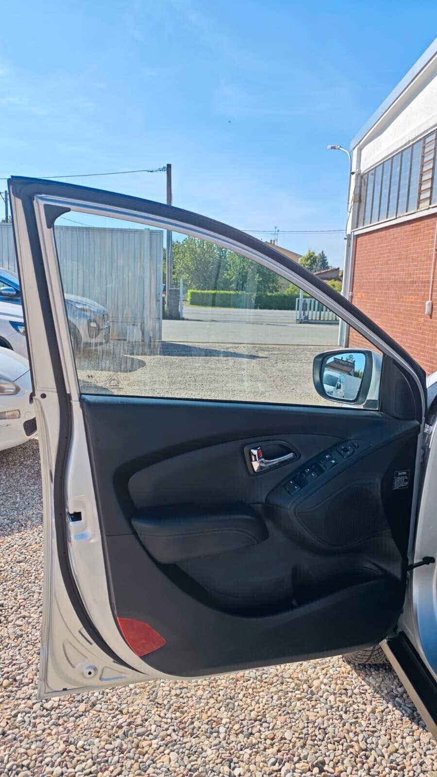 Hyundai iX35 2.0 CRDi 2WD Comfort