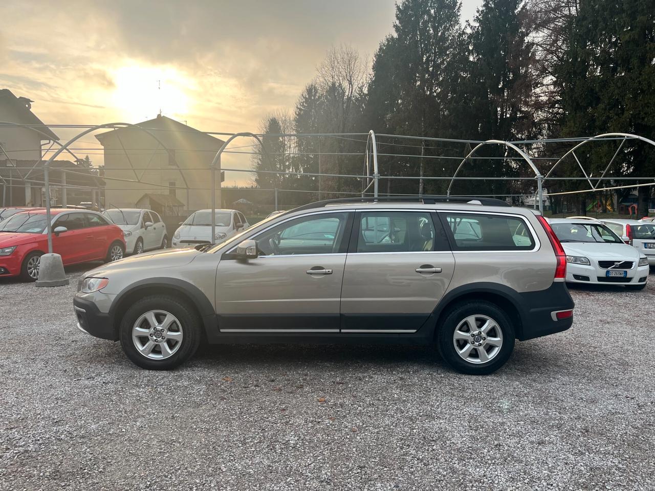 Volvo XC 70 XC70 D4 Geartronic Polar