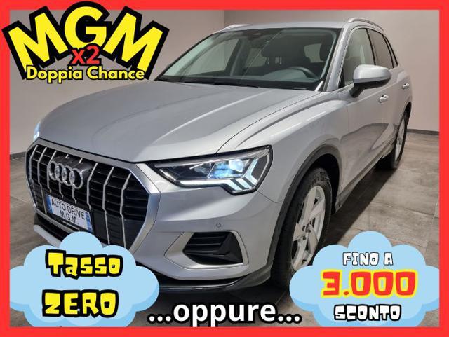 AUDI Q3 35 TDI S tronic Business Advanced