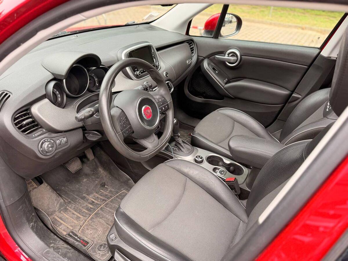 Fiat 500X 2.0 mjt Cross Plus 4x4 140cv auto my17
