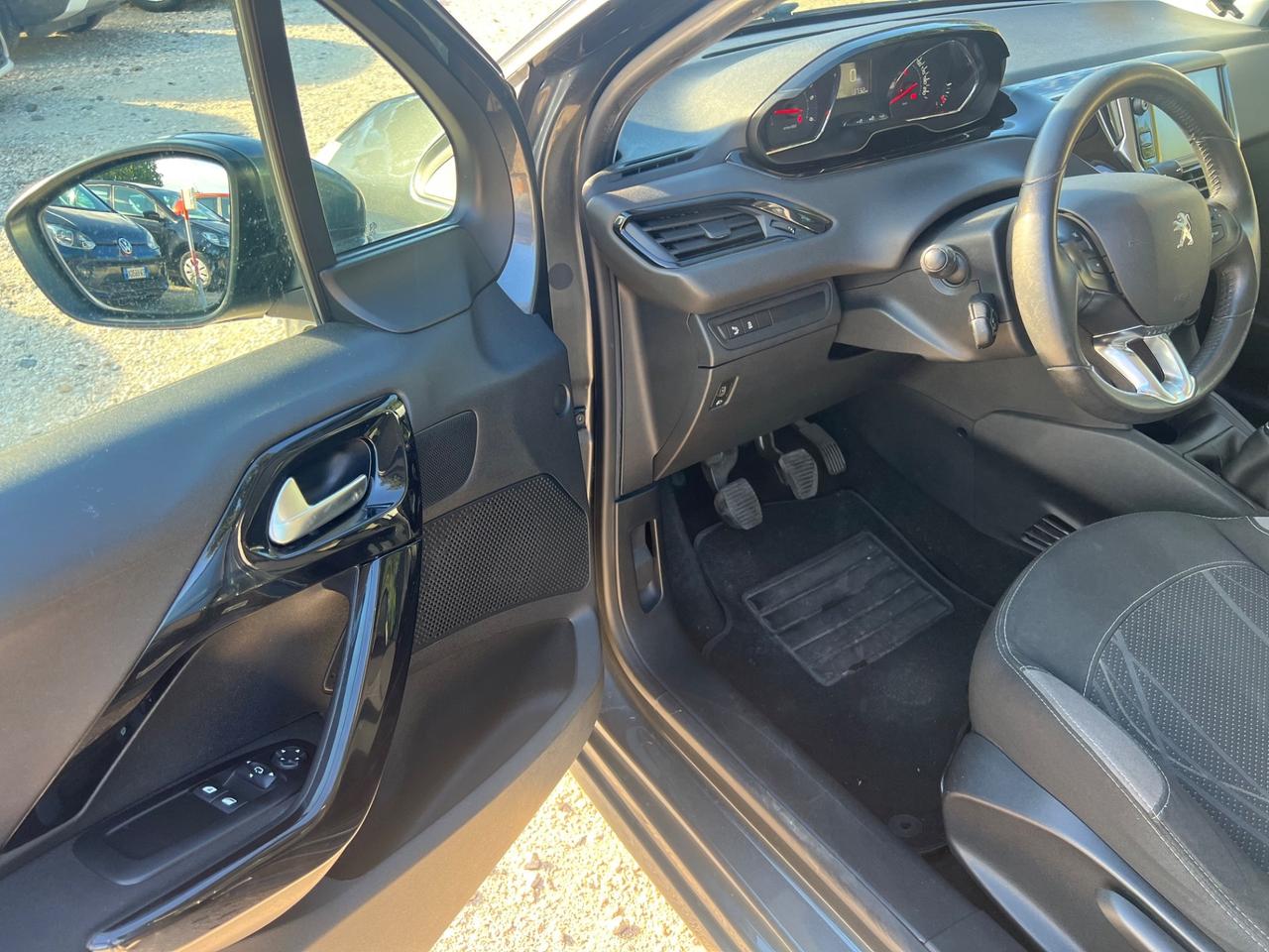 Peugeot 208 1.4 HDi 68 CV 5 porte Active Permute Rate