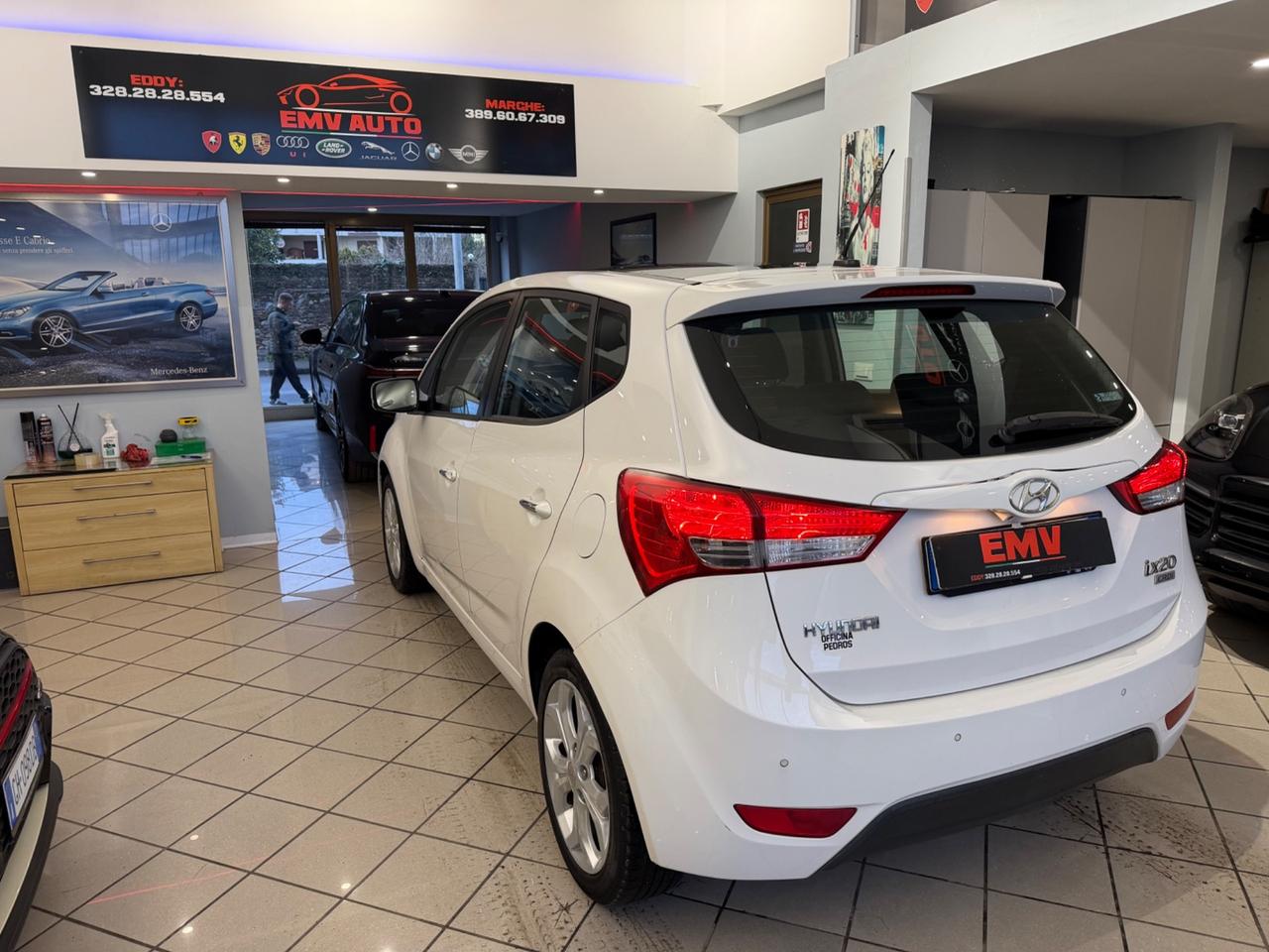 Hyundai ix20 1.4 CRDI 90 CV Style