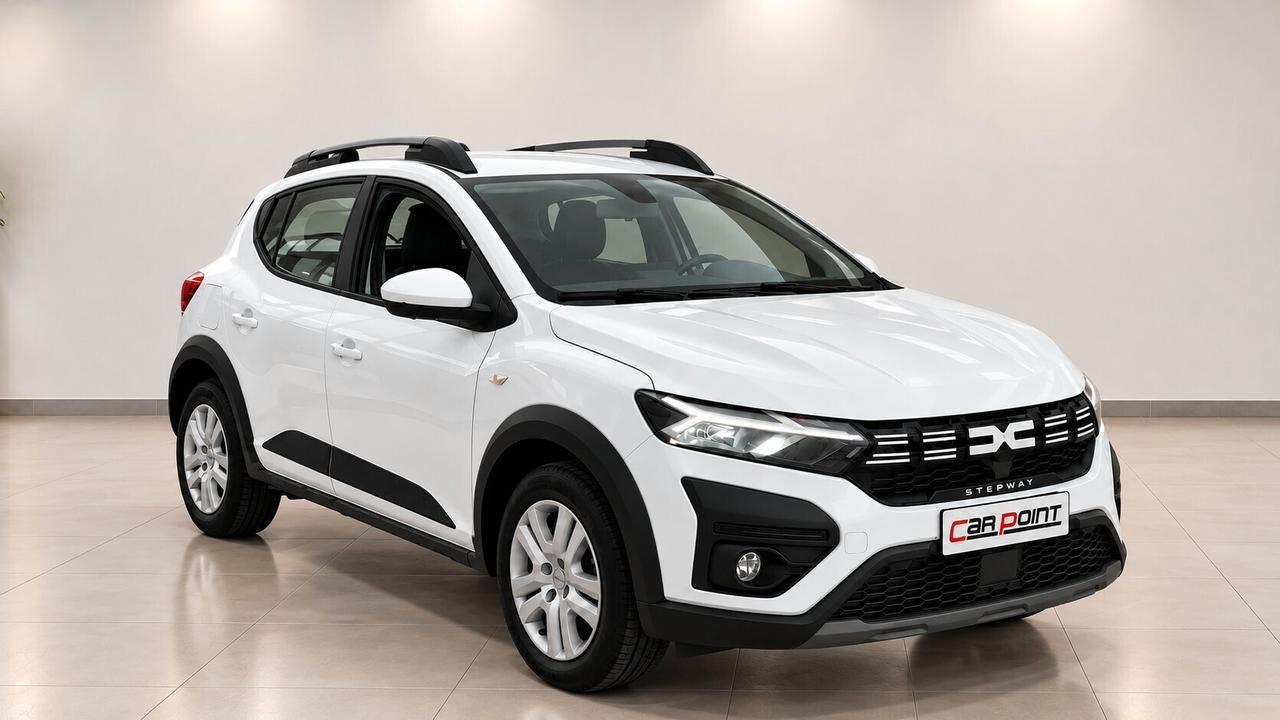 Dacia Sandero Stepway 1.0 TCe 90 CV Expression