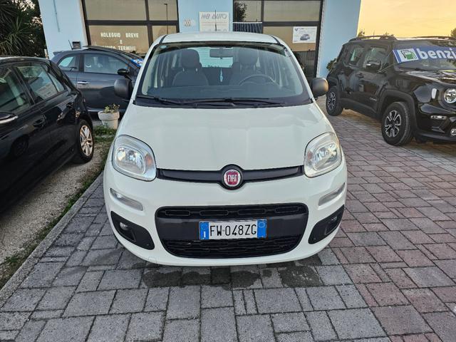 FIAT Panda 0.9 TwinAir Turbo Natural Power Easy