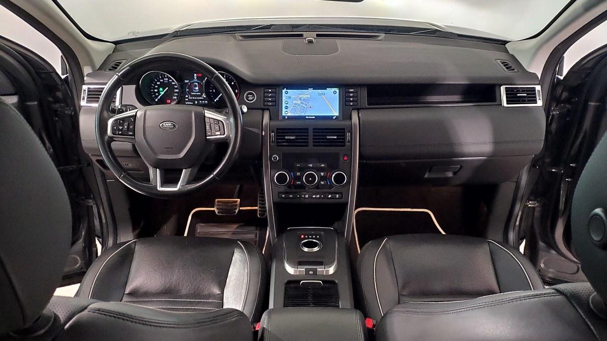 LAND ROVER Discovery Sport SOLO PER COMMERCIANTI AUTO SENZA GARANZIA