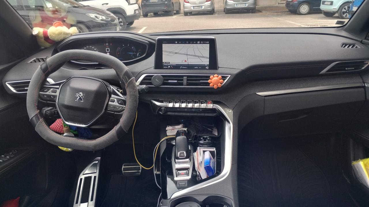 Peugeot 3008 BlueHDi 120 S&S EAT6 GT Line