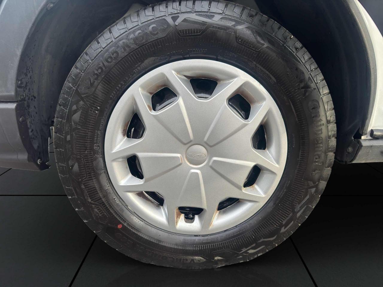 Ford Transit 350 2.0 TDCI(PL-TA-L3H3)CRUISE-ASSISTENZA FRENATA
