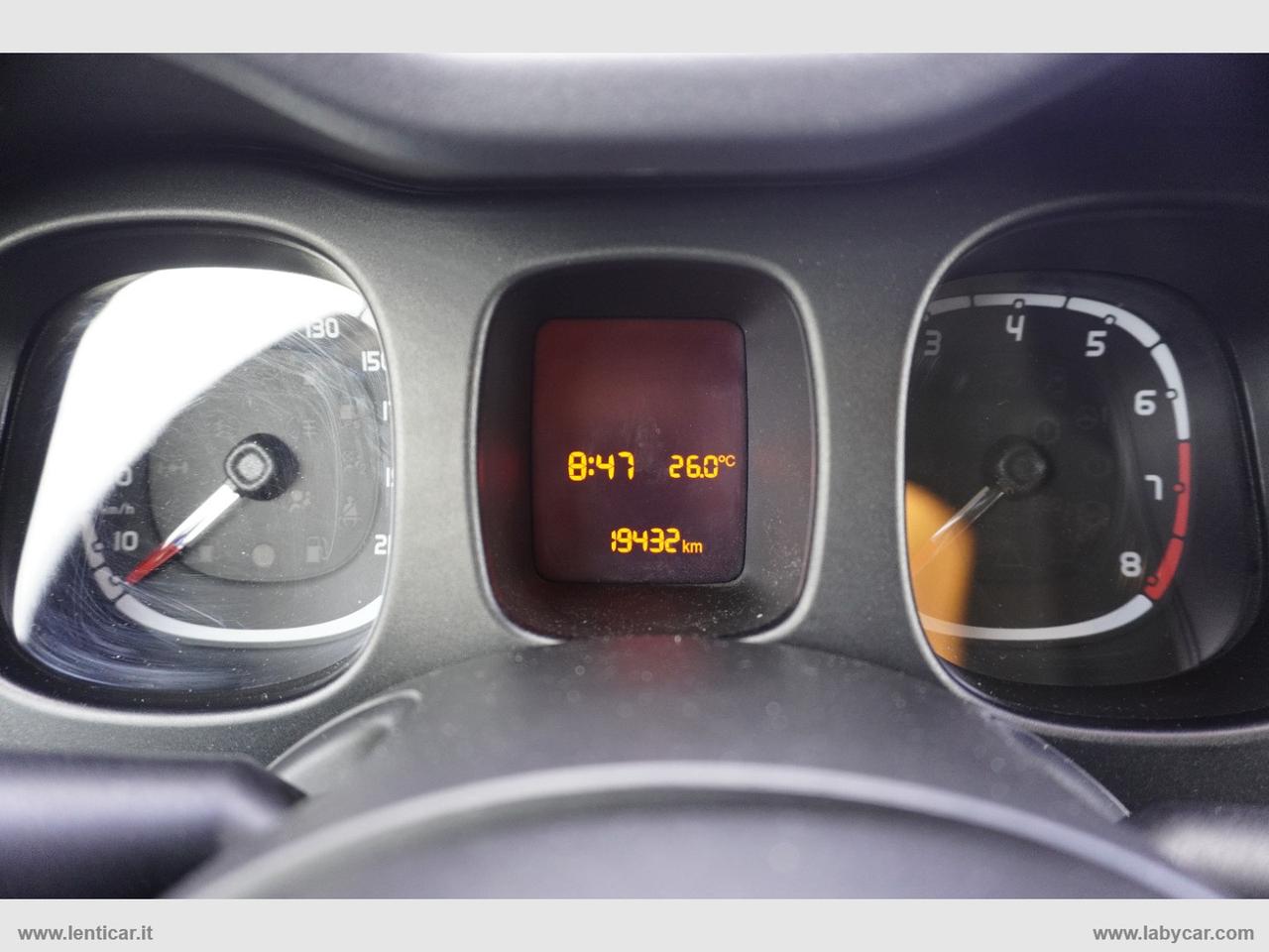 FIAT Panda 1.0 FireFly S&S Hybrid solo Km 19.000