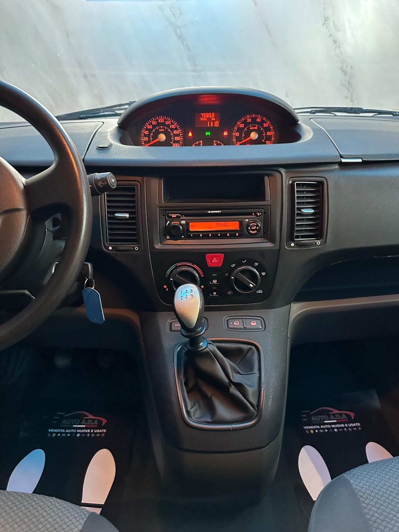 Fiat Idea 1.2 16V BlackLabel