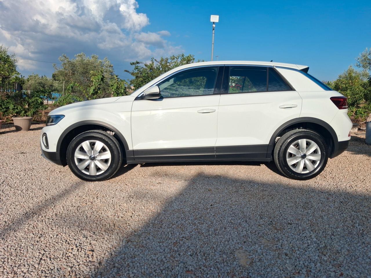 Volkswagen T-Roc 1.0 TSI Life anno 2022