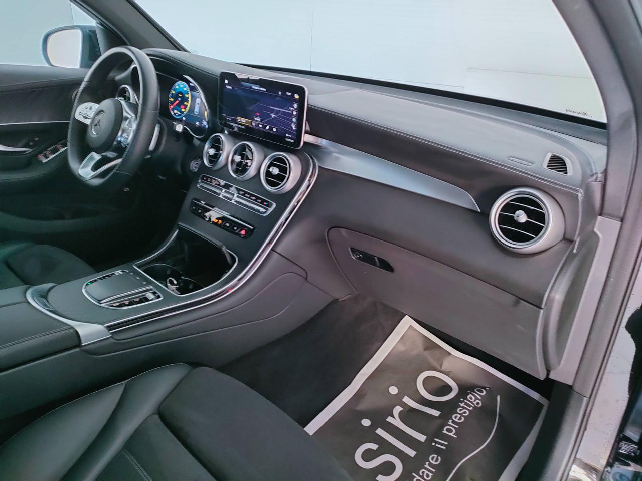 Mercedes-Benz GLC Coupe - C253 2019 - GLC Coupe 300 d Night edition Plus 4matic auto