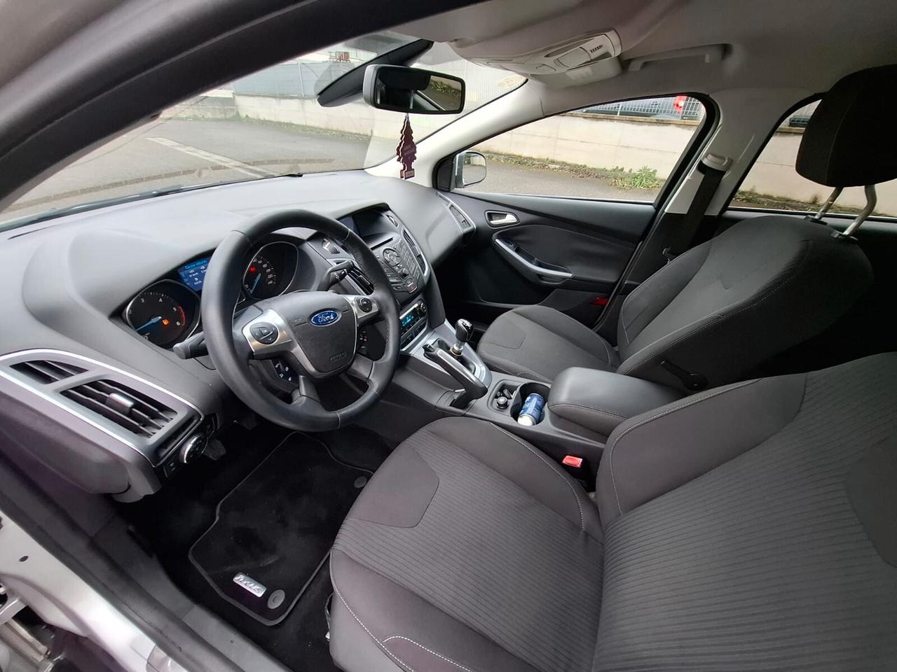 Ford Focus 1.6 TDCi SW 2011 SOLO 137.000 KM