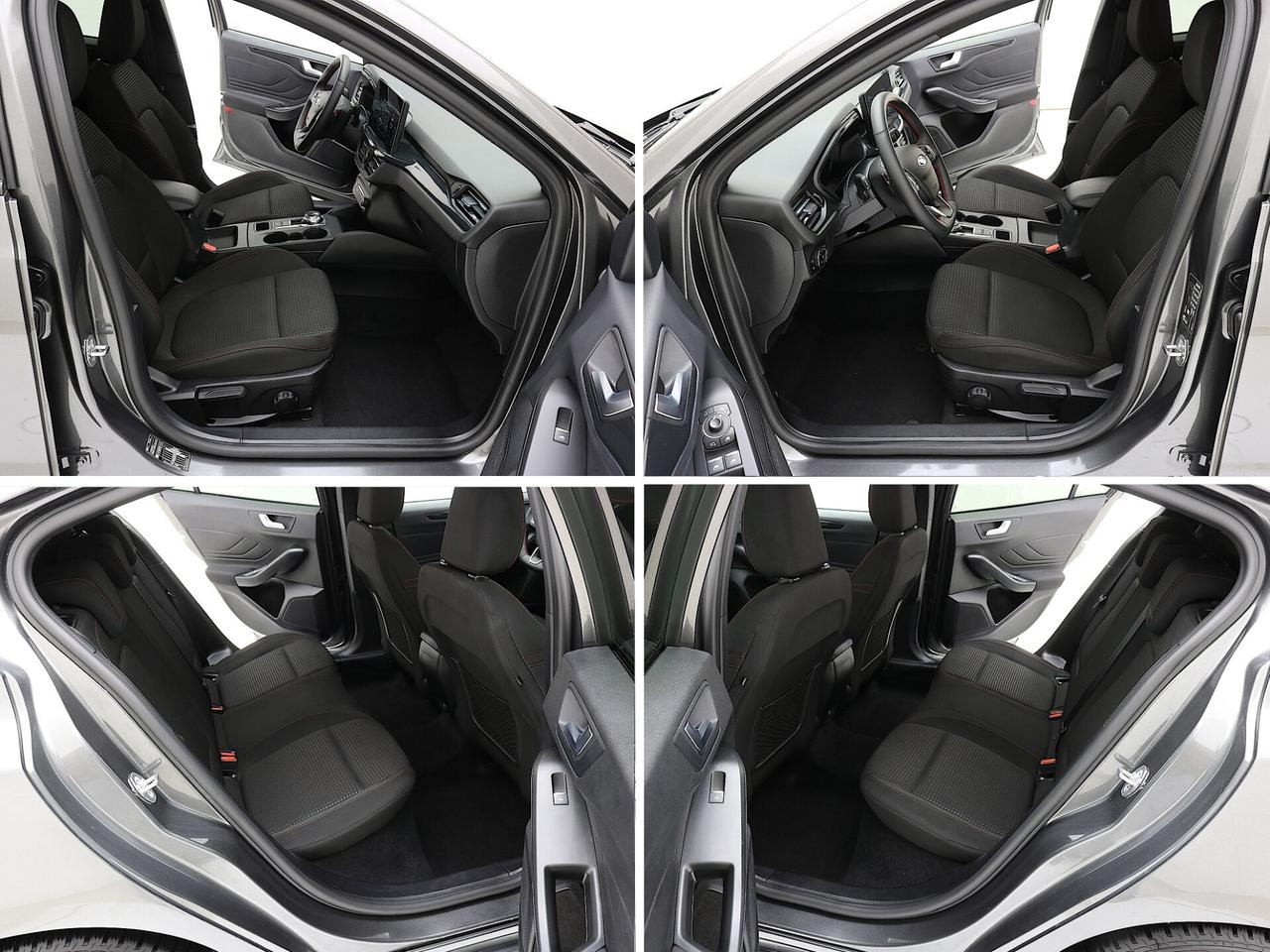 Ford Focus 1.5 EcoBlue 120CV Auto 5 Porte ST-Line