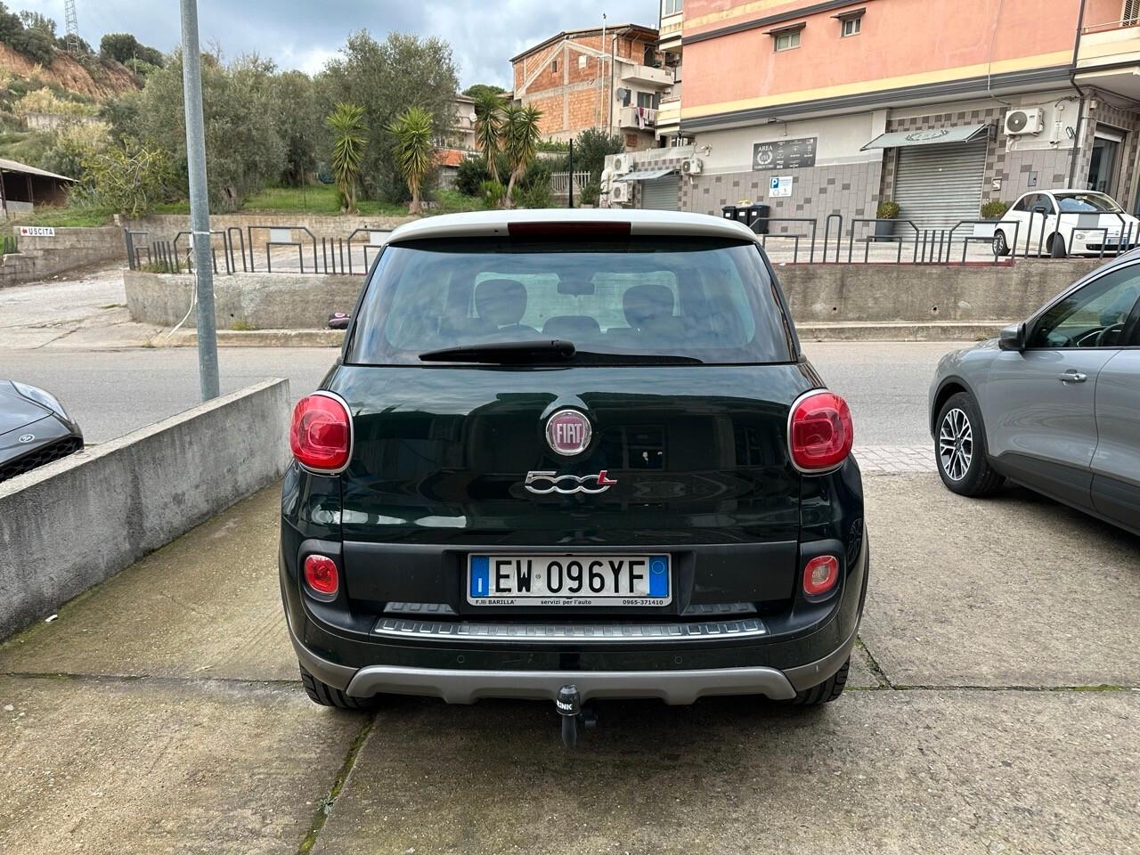 Fiat 500L 1.4 T-Jet 120 CV GPL Trekking