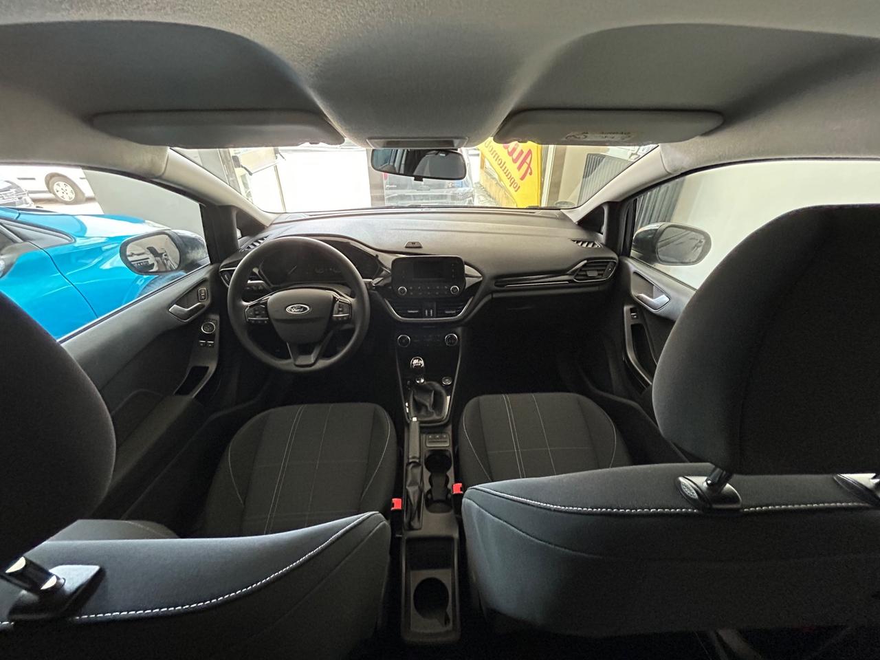 Ford Fiesta 1.5 EcoBlue 3 porte Plus BLUETOOTH 2019!!