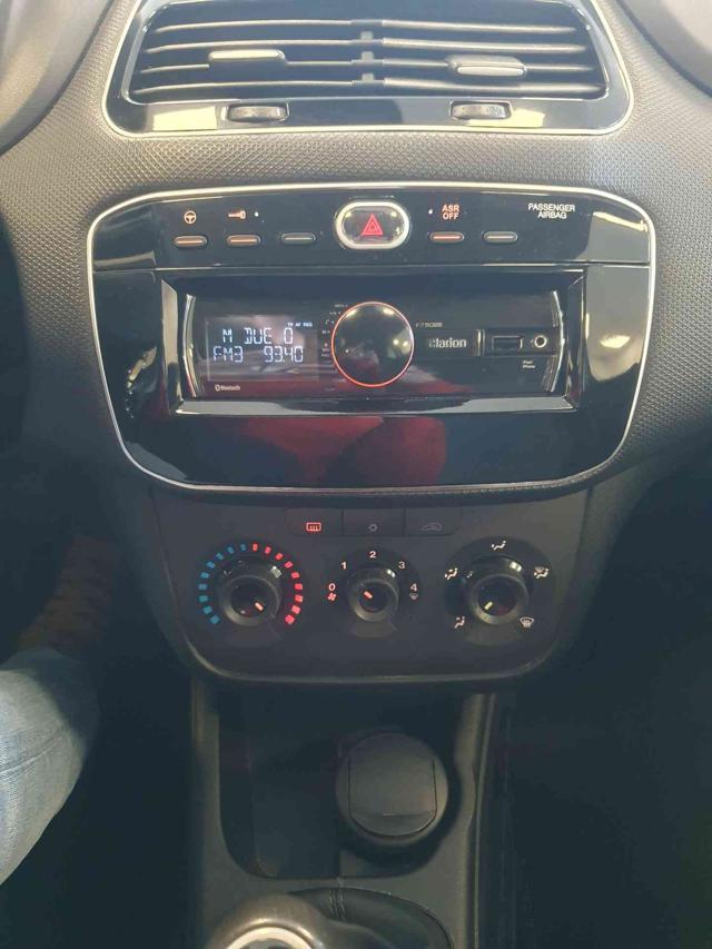 FIAT Punto 1.3 MJT II 75 CV 5 porte Young