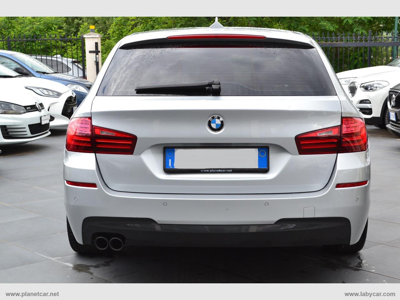 BMW 520d Touring Msport