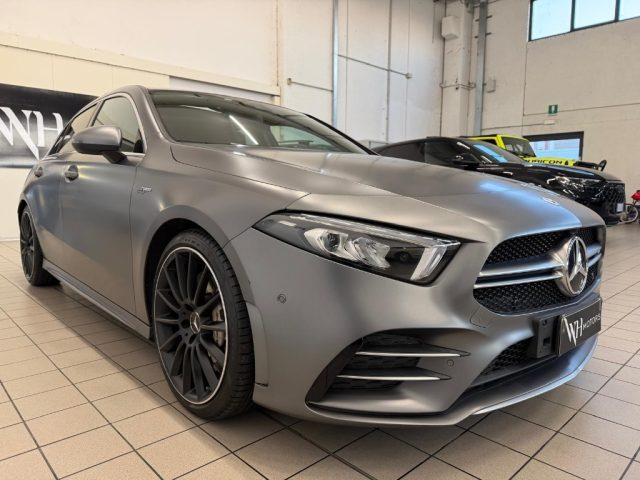 MERCEDES-BENZ A 35 AMG 4Matic //TETTO//LED//