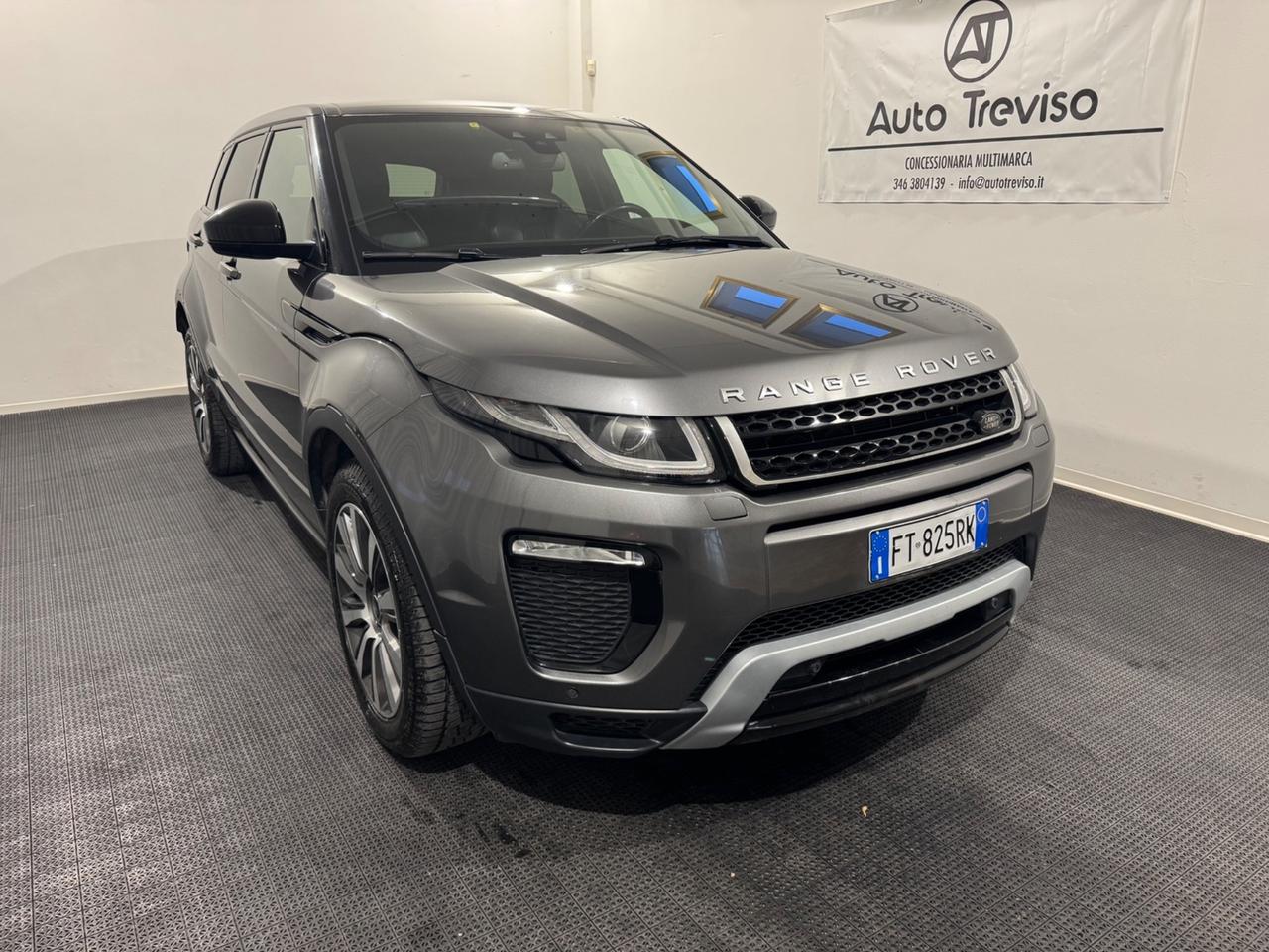 Land Rover Range Evoque 2.0 TD4 180 CV 5p. Autobiography