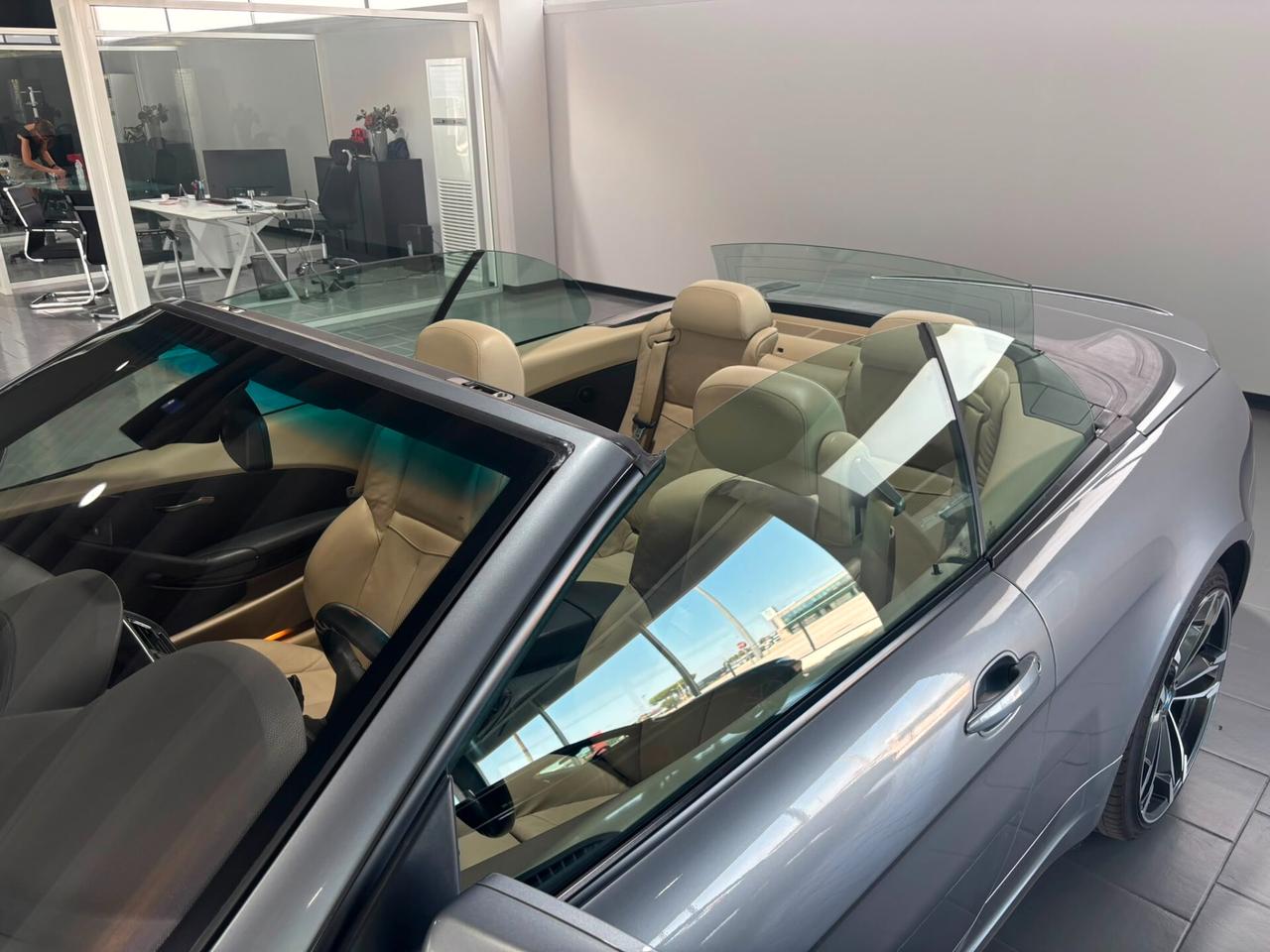 Bmw 630 630i cat Cabrio
