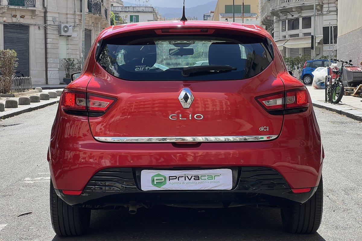 RENAULT Clio dCi 8V 75 CV Start&Stop 5 porte Energy Duel