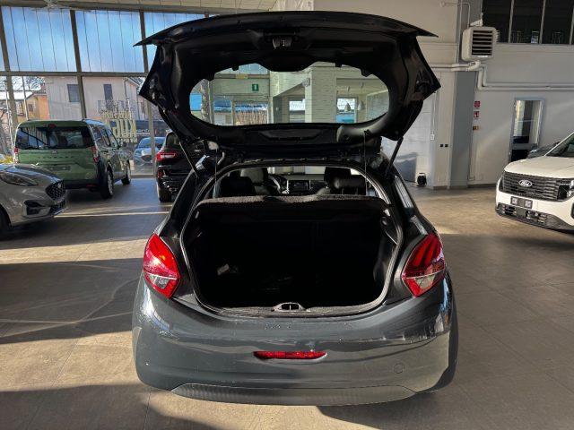 PEUGEOT 208 82CV 5 porte Allure
