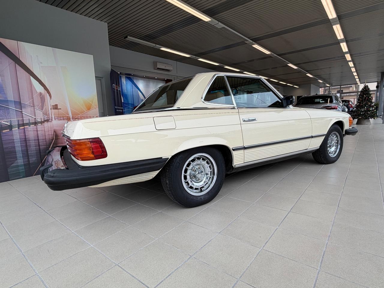 Mercedes-benz SL 380 Roadster