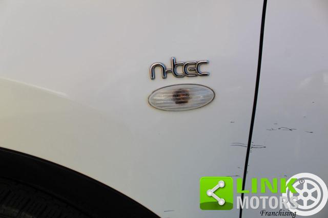 NISSAN Qashqai+2 2.0 dCi DPF n-tec 7 posti a sedere