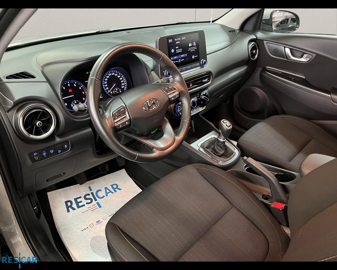 HYUNDAI Kona 1.0 t-gdi Xline Style Pack 2wd 120cv