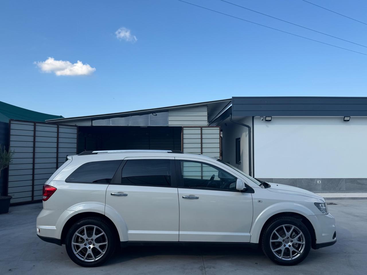 Fiat Freemont 2.0 Mjt 170 CV 4x4 aut. Lounge