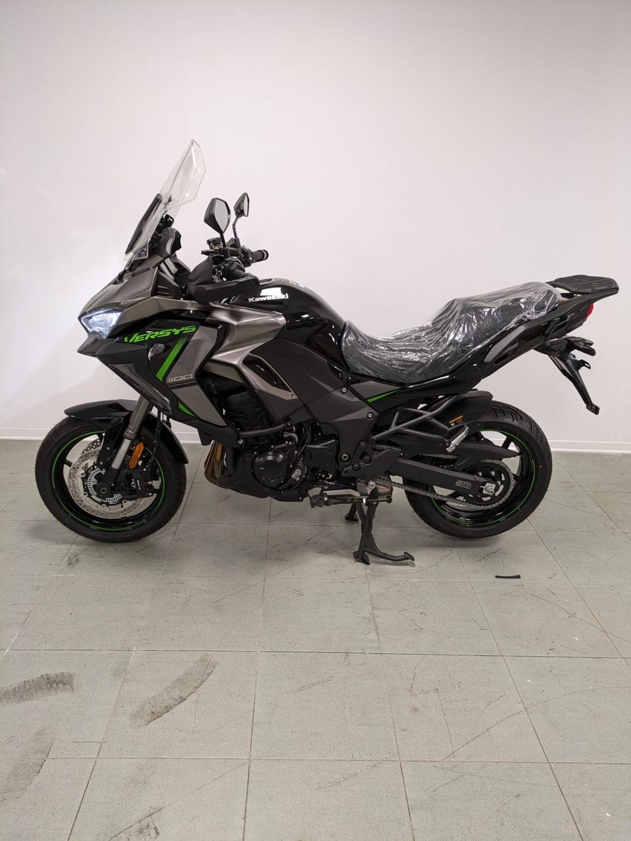 Kawasaki Versys 1100 TOURER SE