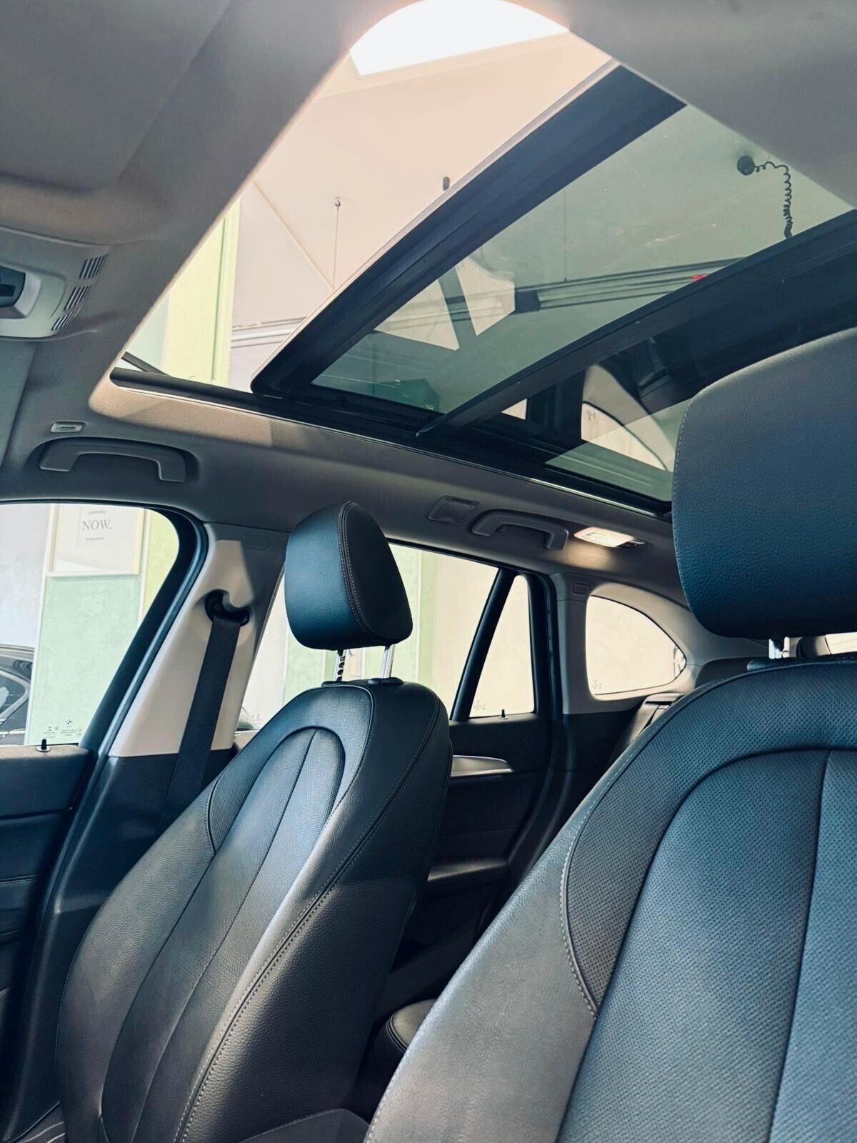Bmw X1 xDrive18d xLine Plus
