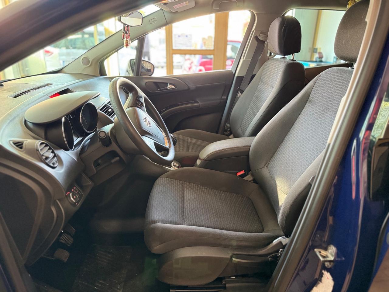 Opel Meriva 1.4 Turbo 120CV GPL Tech Cosmo