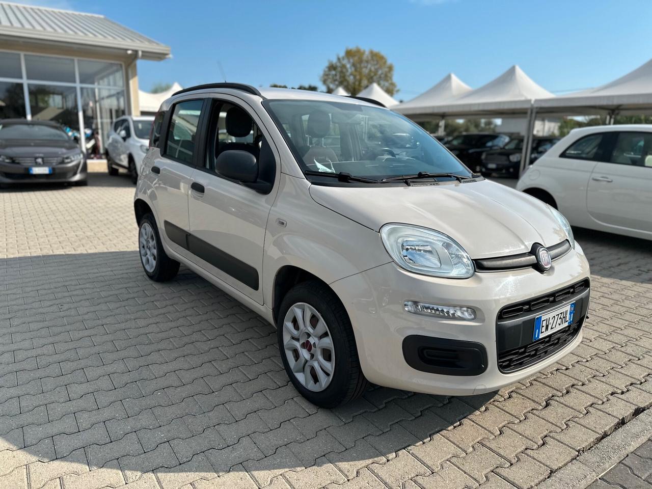 Fiat Panda 0.9 TwinAir Turbo Natural Power Easy