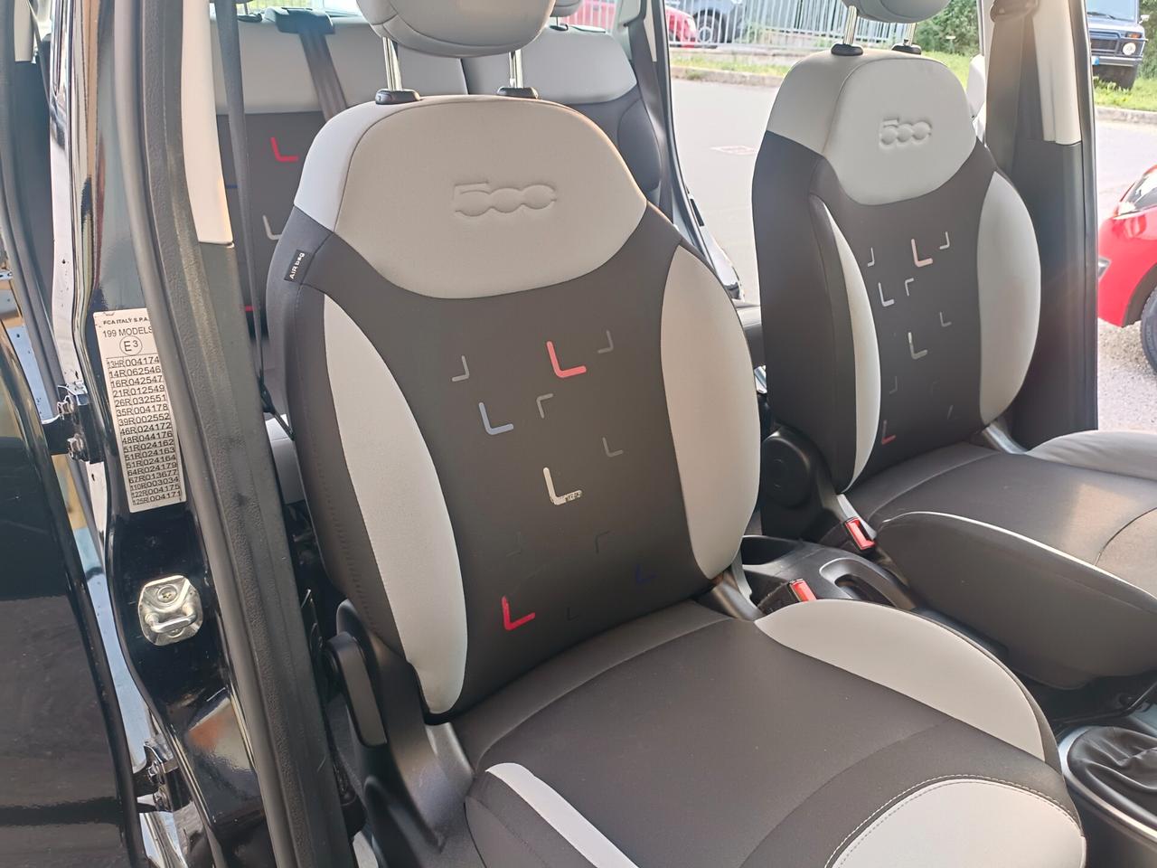 Fiat 500L Lounge GPL